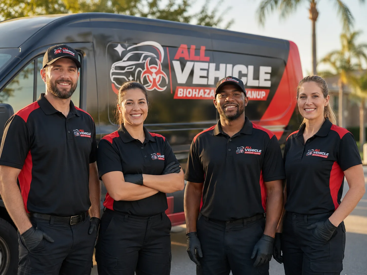 Vehicle Biohazard Cleanup company in Massey, MD